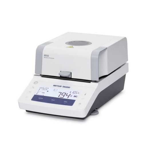 Analizador de aire - HE53 - METTLER TOLEDO - PAN / de proceso / de laboratorio
