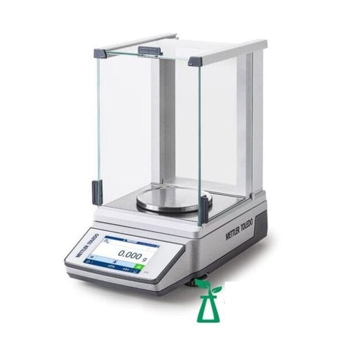 Balanza analítica - MR Series - METTLER TOLEDO - de precisión