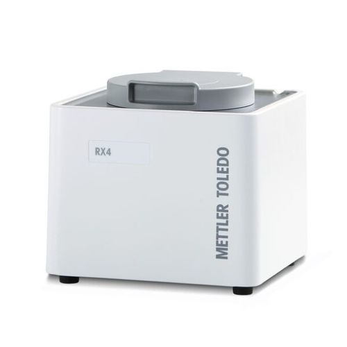 Refractómetro escala Brix - RX4 - METTLER TOLEDO - de mesa