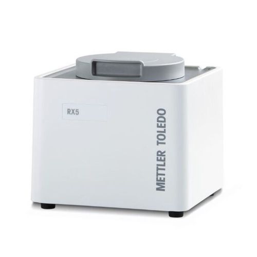 Refractómetro digital - RX5 - METTLER TOLEDO - de mesa / con control de temperatura / calefactado de efecto Peltier