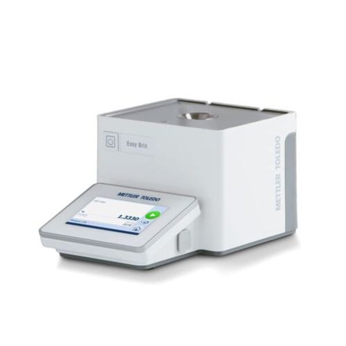 Refractómetro digital - Easy Brix - METTLER TOLEDO - de mesa / con control de temperatura / industrial