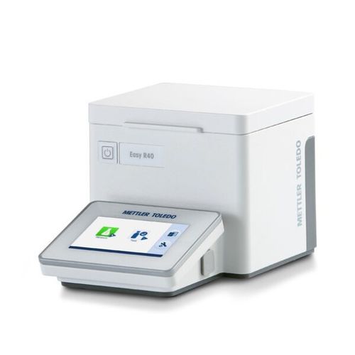Refractómetro digital - R40 - METTLER TOLEDO - escala Brix / de mesa / con control de temperatura