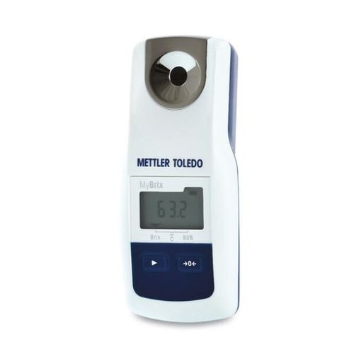 Refractómetro digital - MyBrix - Handheld - METTLER TOLEDO - portátil / para la industria agroalimentaria / para la industria de las bebidas