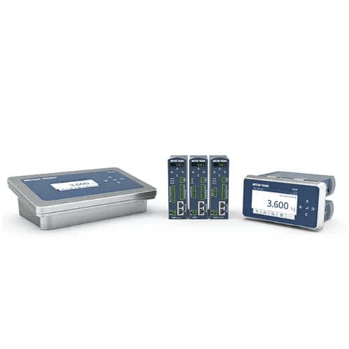 Indicador de pesaje con visualizador led - IND360 - METTLER TOLEDO - benchtop / empotrable / de pared