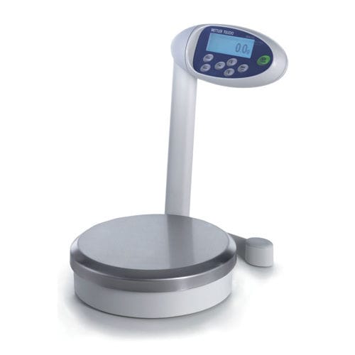 Balanza para mezcla de pintura - BBA242x - METTLER TOLEDO - de plataforma / con pantalla LCD / USB