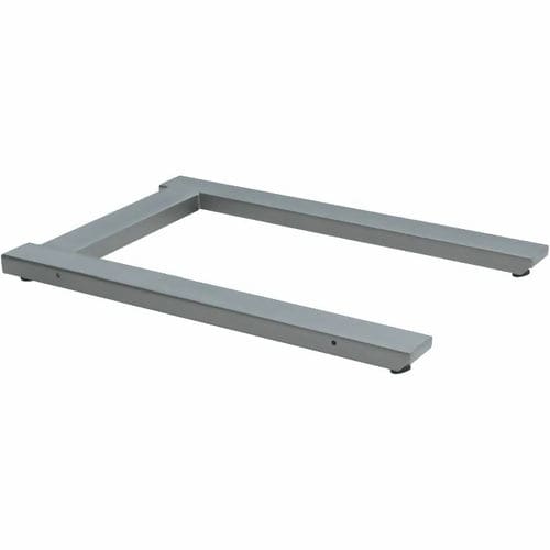 Báscula de paletas con indicador separado - PTA45 series - METTLER TOLEDO - de acero inoxidable / portátil