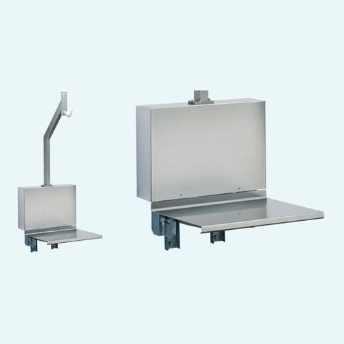 Balanza de plataforma - DW150  - METTLER TOLEDO - kg / con indicador separado / de acero inoxidable