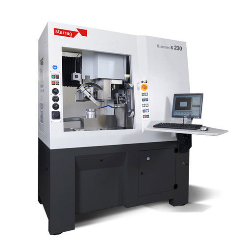 Máquina de acabado de acabado - Bumotec s230 - Starrag - mecanizado / fresado / CNC