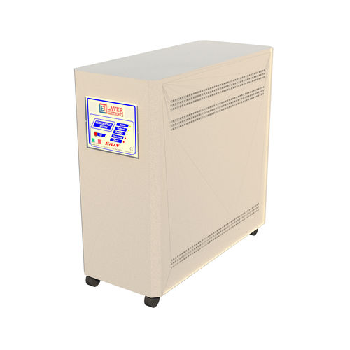 Ondulador UPS line-interactive - ERIX - Layer Electronics s.r.l. - monofásico / AC / con indicador LED