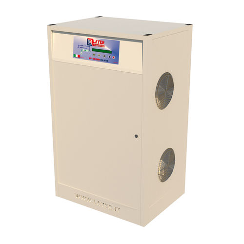 Ondulador DC/AC fuera de red - ISLAND - Layer Electronics s.r.l. - paralelo / solar / de potencia