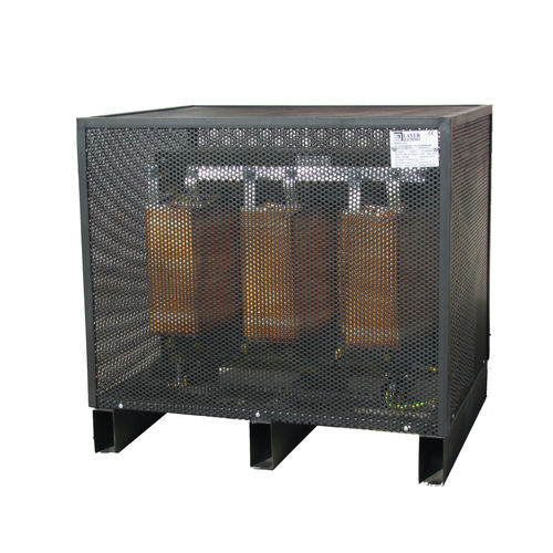 Transformador de potencia - Layer Electronics s.r.l. - de aislamiento / de alimentación eléctrica / seco