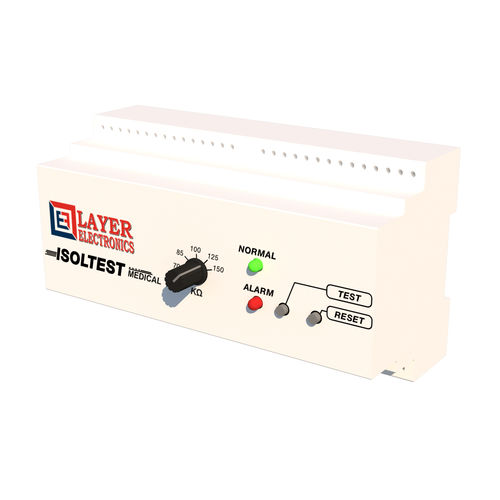 Detector paso de falta para batería - ISOLTEST MEDICAL - Layer Electronics s.r.l.