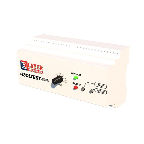 Detector paso de falta - ISOLTEST INDUSTRY - Layer Electronics s.r.l.