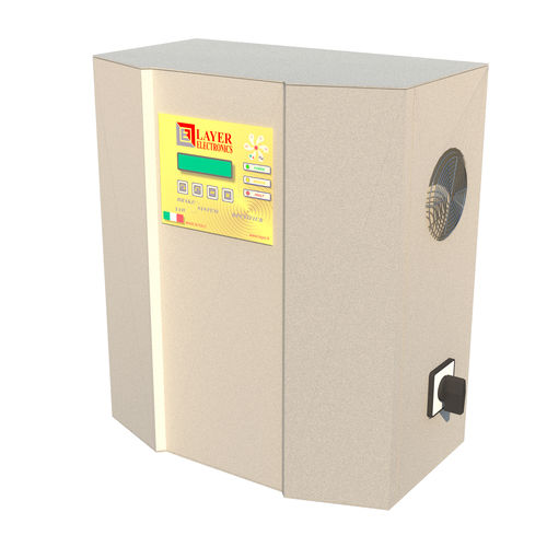 Motor freno de inducción - BR series - Layer Electronics s.r.l. - trifásico / 100 V / para aerogenerador