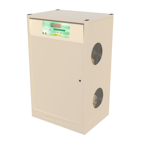 Ondulador DC/AC fuera de red - ATON - Layer Electronics s.r.l. - híbrido / paralelo / todo en uno