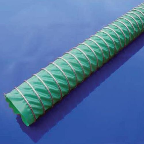 Manguera para aire - TECHNI CONNECT 02  - TECHNIFLEX HOSE INDUSTRY - de acero galvanizado / de aspiración / de baja presión