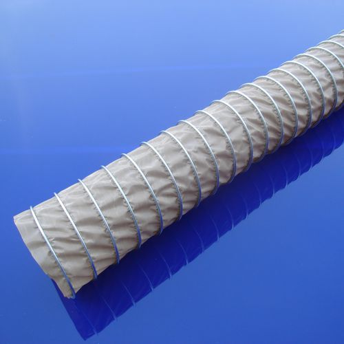 Manguera para pintura - TECHNI CONNECT 10  - TECHNIFLEX HOSE INDUSTRY - para disolvente / para productos alimentarios / de acero galvanizado