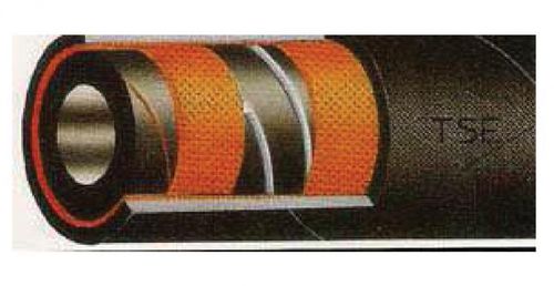 Manguera para agua - TECHNI 48 - TECHNIFLEX HOSE INDUSTRY - para hormigón / de caucho / de limpieza