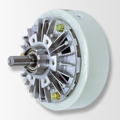 Freno de polvo - ZKB series - Mitsubishi Electric Europe B.V. - electromagnético
