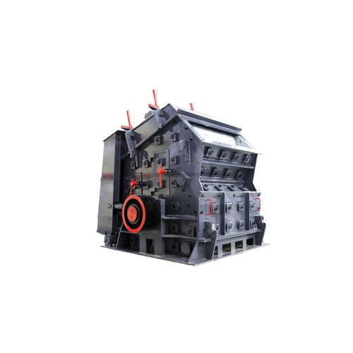 Machacadora de impacto - PF1 series - ShangHai DingBo Heavy Industry Machinery Co.,LTD - estacionaria / secundaria / para piedra caliza
