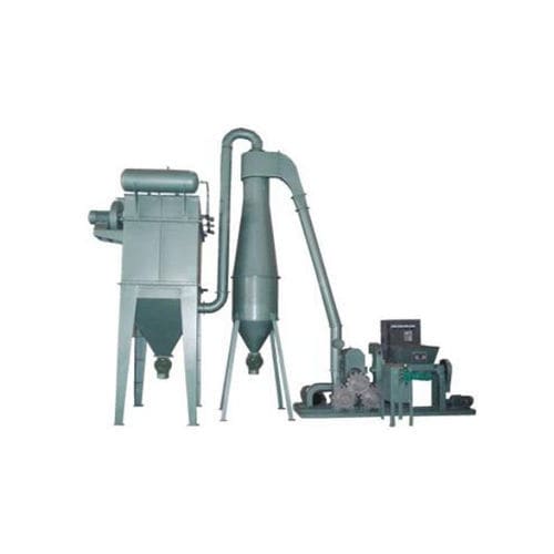 Molino de martillos - HGM80 - ShangHai DingBo Heavy Industry Machinery Co.,LTD - vertical