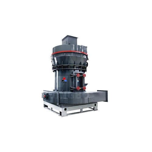 Molino para materiales de construcción - YGM series - ShangHai DingBo Heavy Industry Machinery Co.,LTD - Raymond / vertical / de alta presión