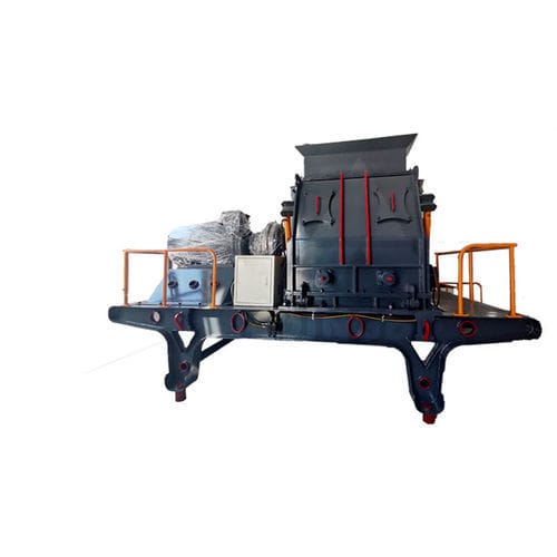 Machacadora de martillos - SHKX series - ShangHai DingBo Heavy Industry Machinery Co.,LTD - estacionaria / fina