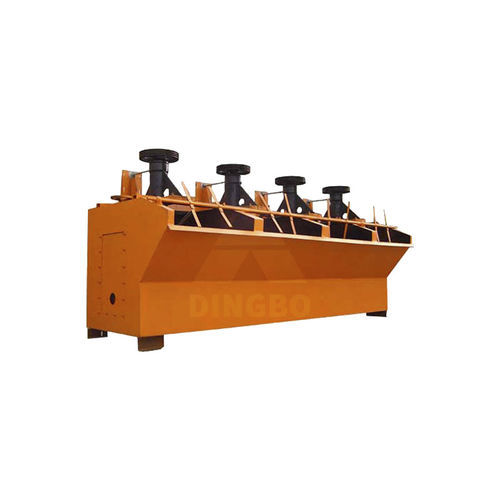 Máquina de flotación - XCFⅡ/KYFⅡ series - ShangHai DingBo Heavy Industry Machinery Co.,LTD