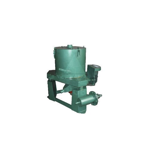 Separador de sólidos - STLB series - ShangHai DingBo Heavy Industry Machinery Co.,LTD - centrífugo / de proceso / de acero inoxidable