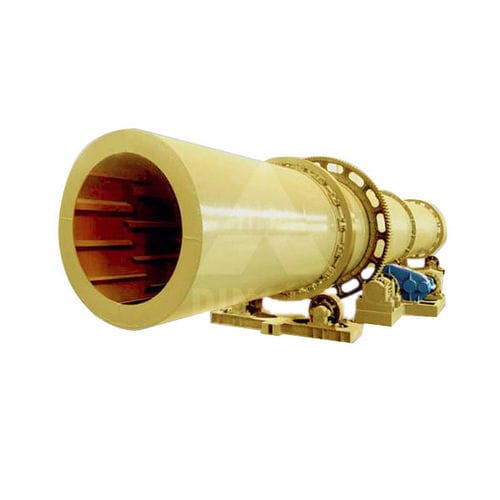 Secador de tambor - &Phi;2.2×7.0 - ShangHai DingBo Heavy Industry Machinery Co.,LTD - para la industria química / para granel / rotativo