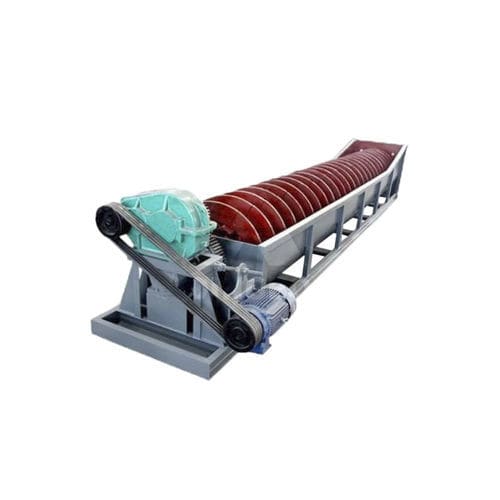 Planta de lavado de arena - XL-762 - ShangHai DingBo Heavy Industry Machinery Co.,LTD
