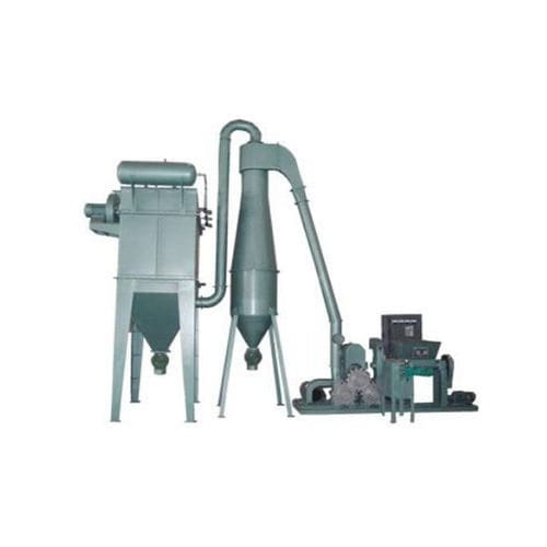 Dispersador continuo - SLG-3 series - ShangHai DingBo Heavy Industry Machinery Co.,LTD - de polvo