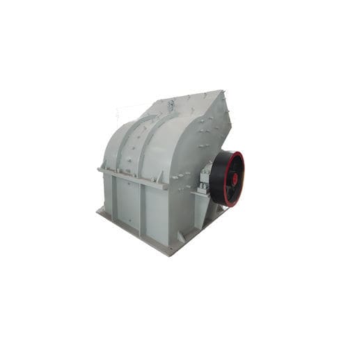 Machacadora de martillos - PC400x300 - ShangHai DingBo Heavy Industry Machinery Co.,LTD - estacionaria / para la producción de arena / de carbón