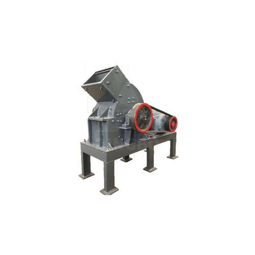 Machacadora de martillos - PC400x300 - ShangHai DingBo Heavy Industry Machinery Co.,LTD - estacionaria / de carbón / para piedra caliza