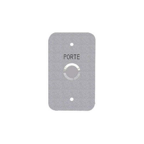 Botón pulsador táctil - FD-500-254 - FDI MATELEC - antivandalismo / no luminoso