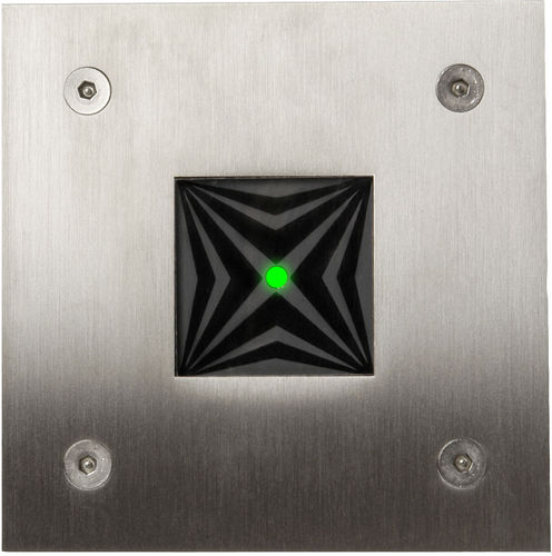 Lector de proximidad antivandalismo - FD-020-005 - FDI MATELEC - al ras