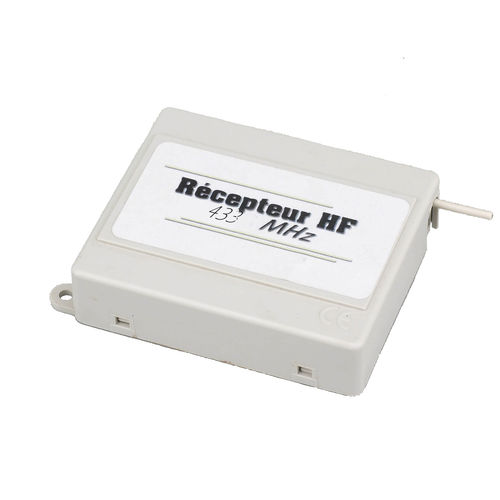 Receptor radio - FD-020-022 - FDI MATELEC - para telemando / 433 MHz