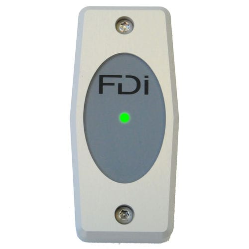 Lector de tarjeta sin contacto - FD-020-142 - FDI MATELEC - 13,56 MHz / antivandalismo
