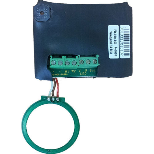 Lector de tarjeta de proximidad - FD-020-161 - FDI MATELEC - Wiegand / 13,56 MHz