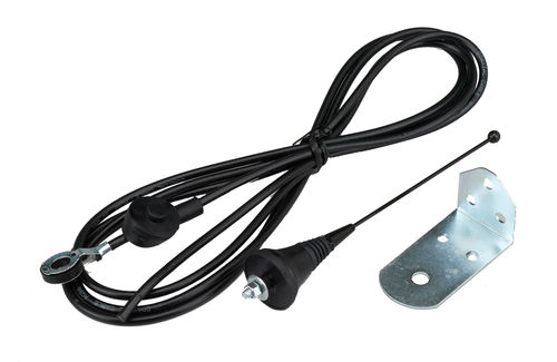 Antena de radio - FD-500-025 - FDI MATELEC