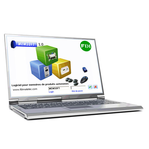 Software de gestión de control de acceso y de seguridad - FD-050-087 - FDI MATELEC