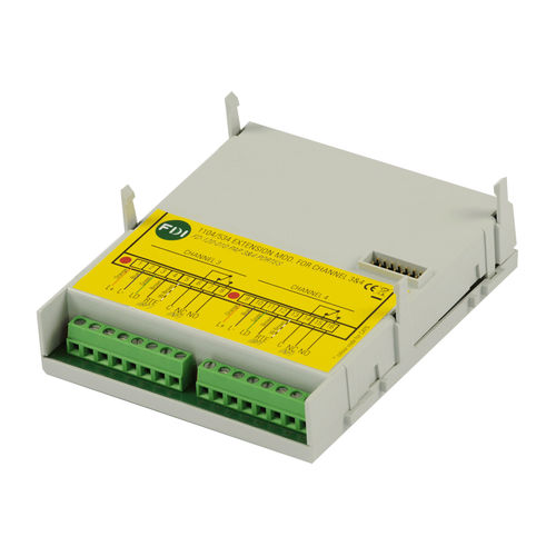 Módulo de entrada con 8 entradas - FD-120-206 - FDI MATELEC