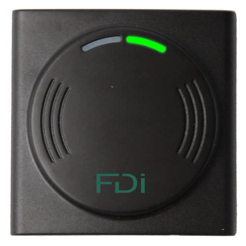 Lector de tarjeta RFID - FD-020-137 - FDI MATELEC - de proximidad / Wiegand / 13,56 MHz