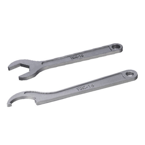 Llave de perno para tuerca de fijación - TSK series - Ningbo Derek Tools Co., Ltd - universal / para portaherramientas
