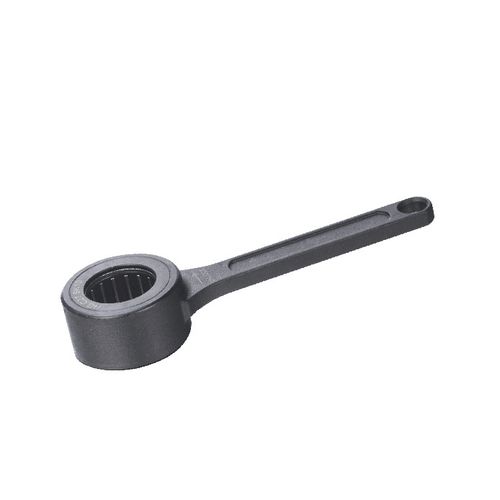 Llave especial de mango largo - WHPM series - Ningbo Derek Tools Co., Ltd - para tuerca de fijación / para portaherramientas