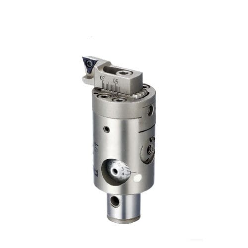 Herramienta de escariado de alta precisión - FBH series - Ningbo Derek Tools Co., Ltd - micro / de plaquita
