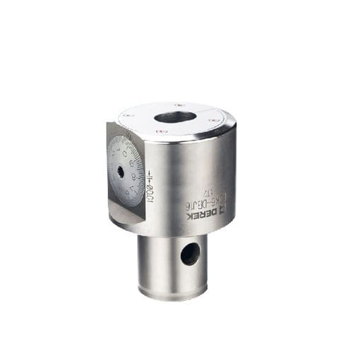 Cabezal de mandrinado micro - DBJ1 series - Ningbo Derek Tools Co., Ltd
