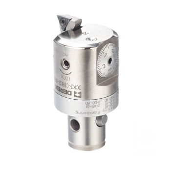 Herramienta de escariado de acabado - DCK1-CBH20-36 - Ningbo Derek Tools Co., Ltd