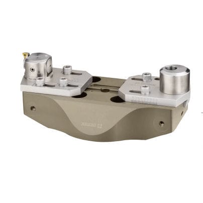 Herramienta de escariado de acabado - FM-CBH series - Ningbo Derek Tools Co., Ltd - para gran diámetro