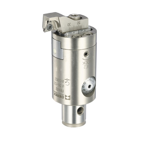 Herramienta de escariado micro - DCK-FBH series - Ningbo Derek Tools Co., Ltd - para mecanizado por extracción